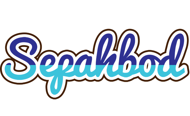 Sepahbod raining logo