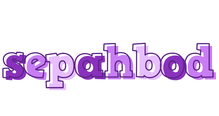 Sepahbod sensual logo