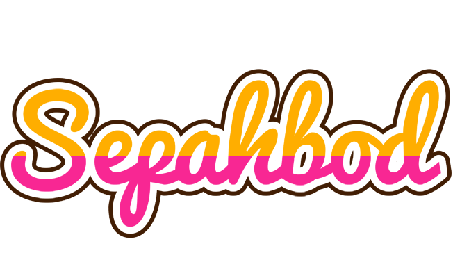 Sepahbod smoothie logo