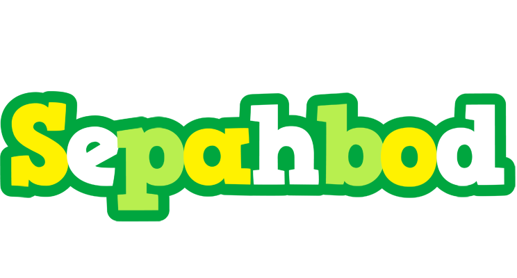 Sepahbod soccer logo