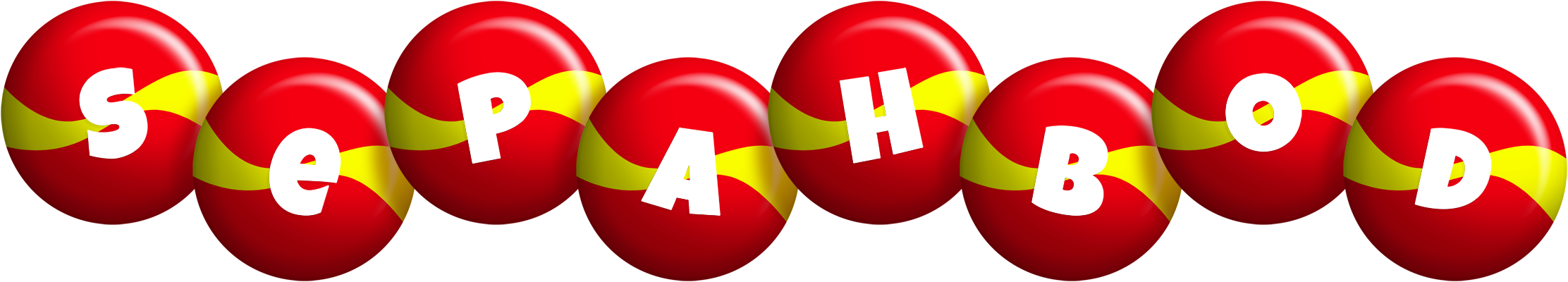 Sepahbod spain logo