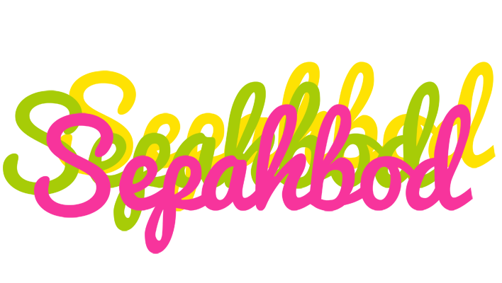 Sepahbod sweets logo