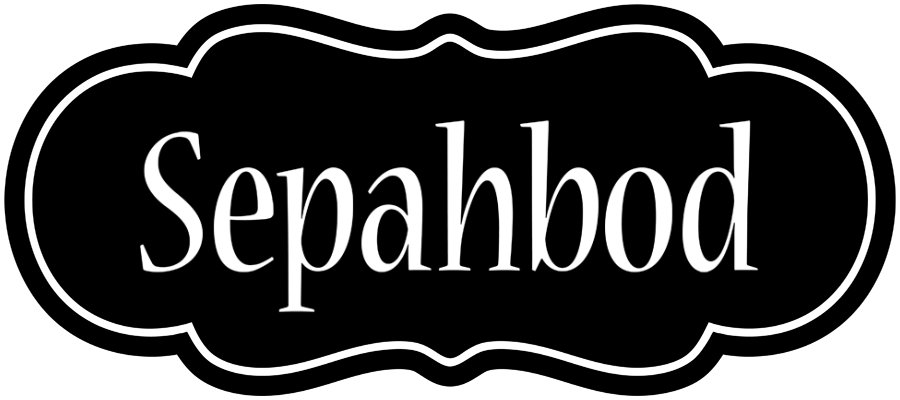 Sepahbod welcome logo
