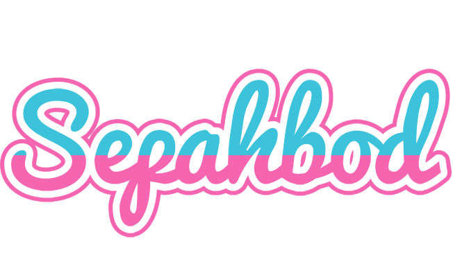 Sepahbod woman logo