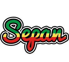 Sepan african logo