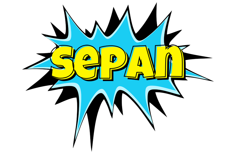 Sepan amazing logo