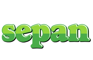 Sepan apple logo