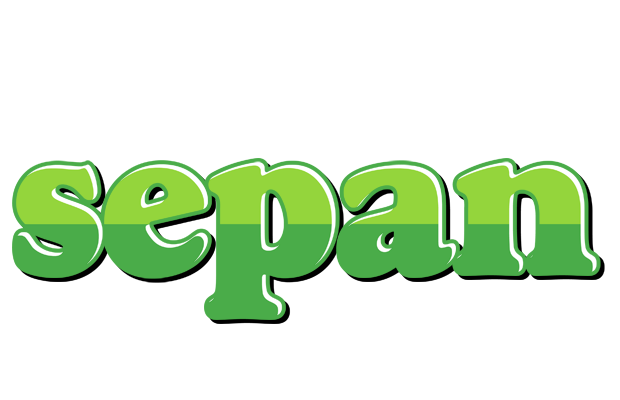Sepan apple logo