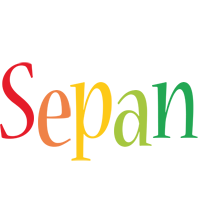 Sepan birthday logo