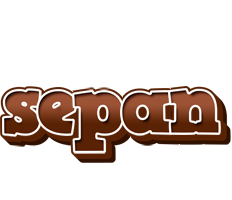 Sepan brownie logo