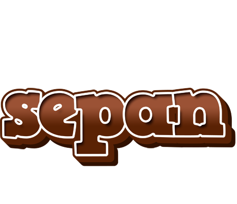Sepan brownie logo