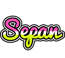 Sepan candies logo