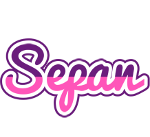 Sepan cheerful logo