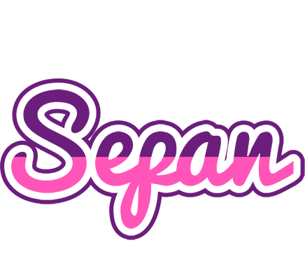 Sepan cheerful logo