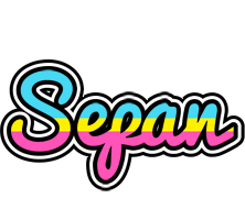 Sepan circus logo