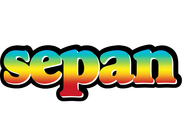 Sepan color logo