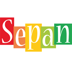 Sepan colors logo