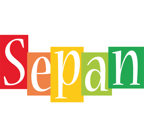 Sepan colors logo
