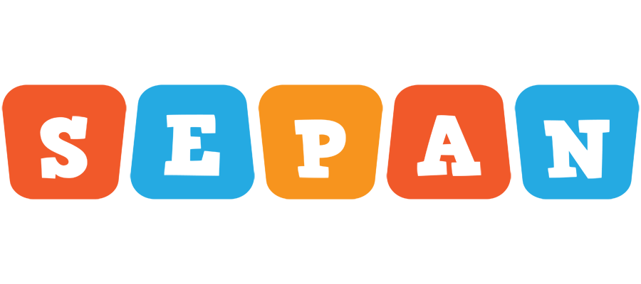 Sepan comics logo