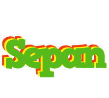 Sepan crocodile logo