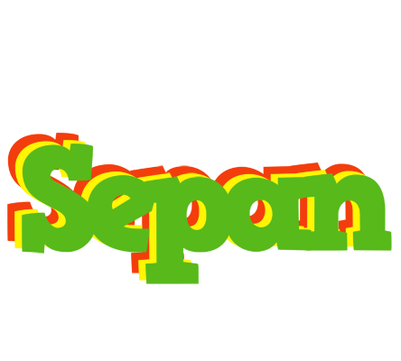 Sepan crocodile logo