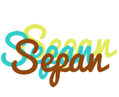 Sepan cupcake logo