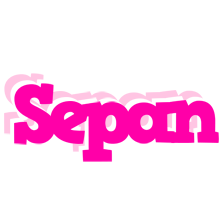 Sepan dancing logo