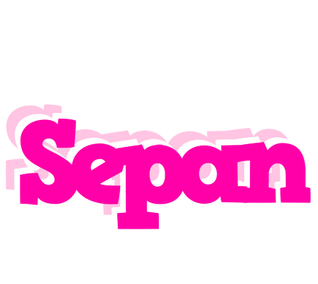 Sepan dancing logo