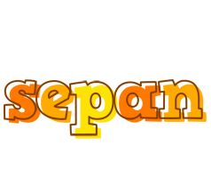 Sepan desert logo