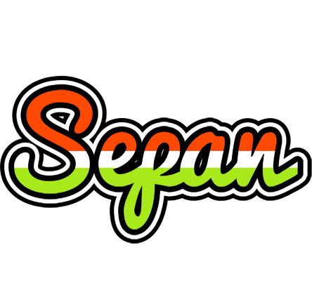 Sepan exotic logo