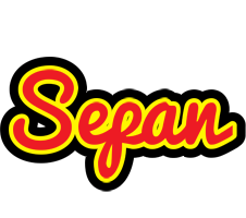 Sepan fireman logo