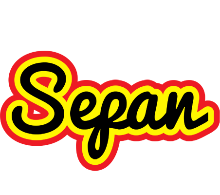 Sepan flaming logo