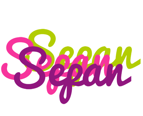 Sepan flowers logo