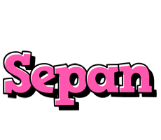 Sepan girlish logo