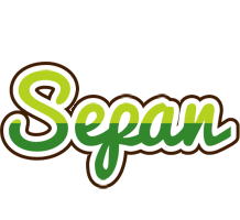 Sepan golfing logo