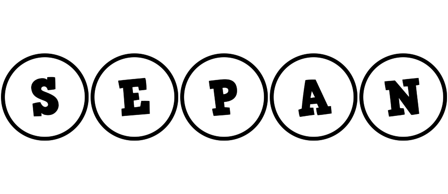 Sepan handy logo