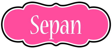 Sepan invitation logo