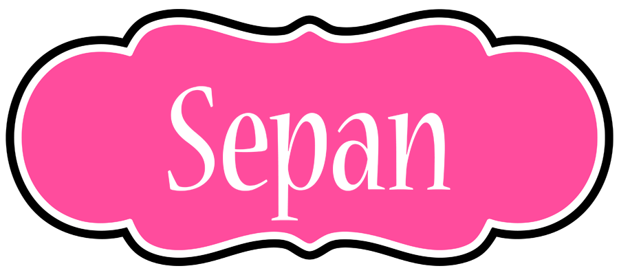 Sepan invitation logo