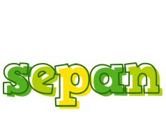 Sepan juice logo