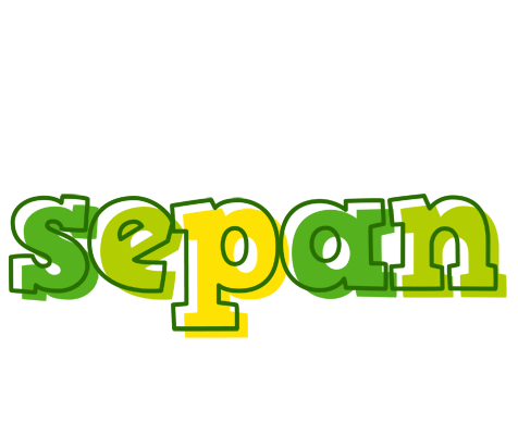 Sepan juice logo