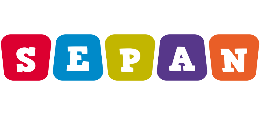 Sepan kiddo logo