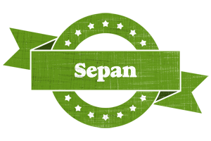 Sepan natural logo