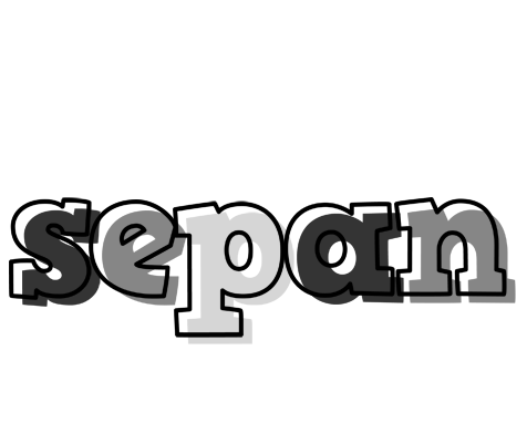 Sepan night logo
