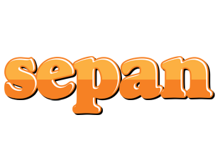 Sepan orange logo