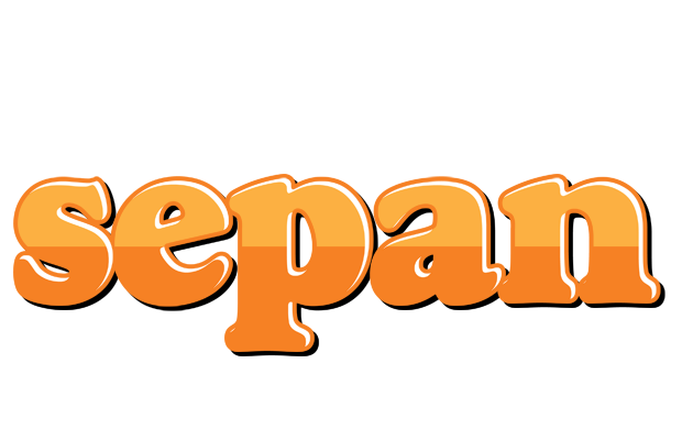 Sepan orange logo