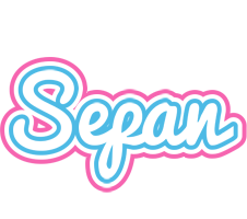 Sepan outdoors logo