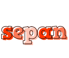 Sepan paint logo