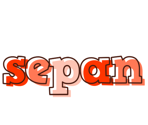 Sepan paint logo