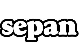 Sepan panda logo