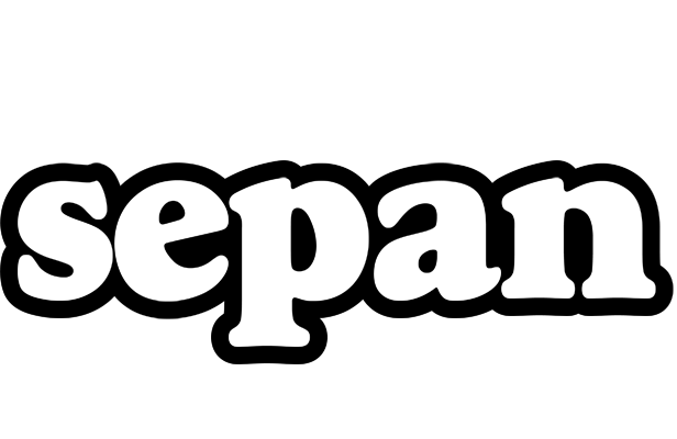 Sepan panda logo